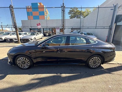2024 Hyundai Sonata Hybrid SEL 4DR Sedan