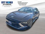 2024 SONATA Hybrid Thumbnail 1