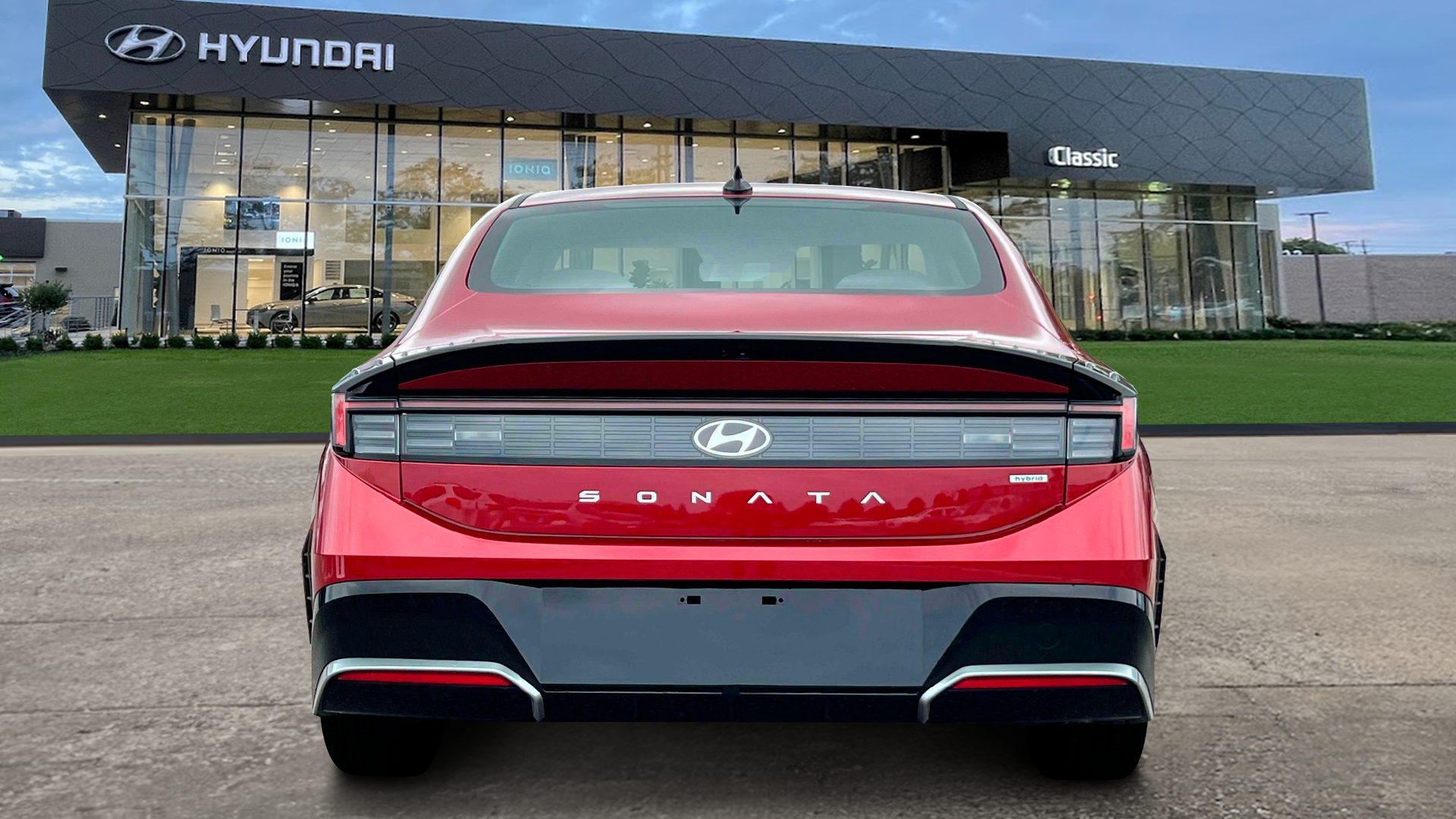 2024 Hyundai SONATA Hybrid SEL