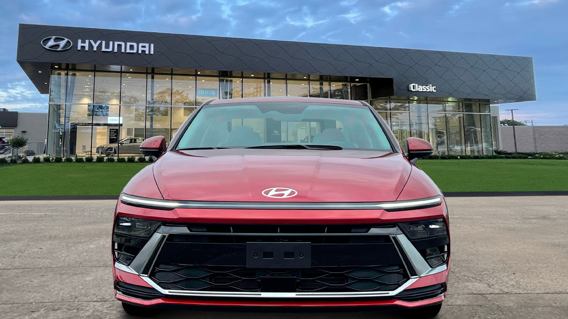 2024 Hyundai SONATA Hybrid SEL