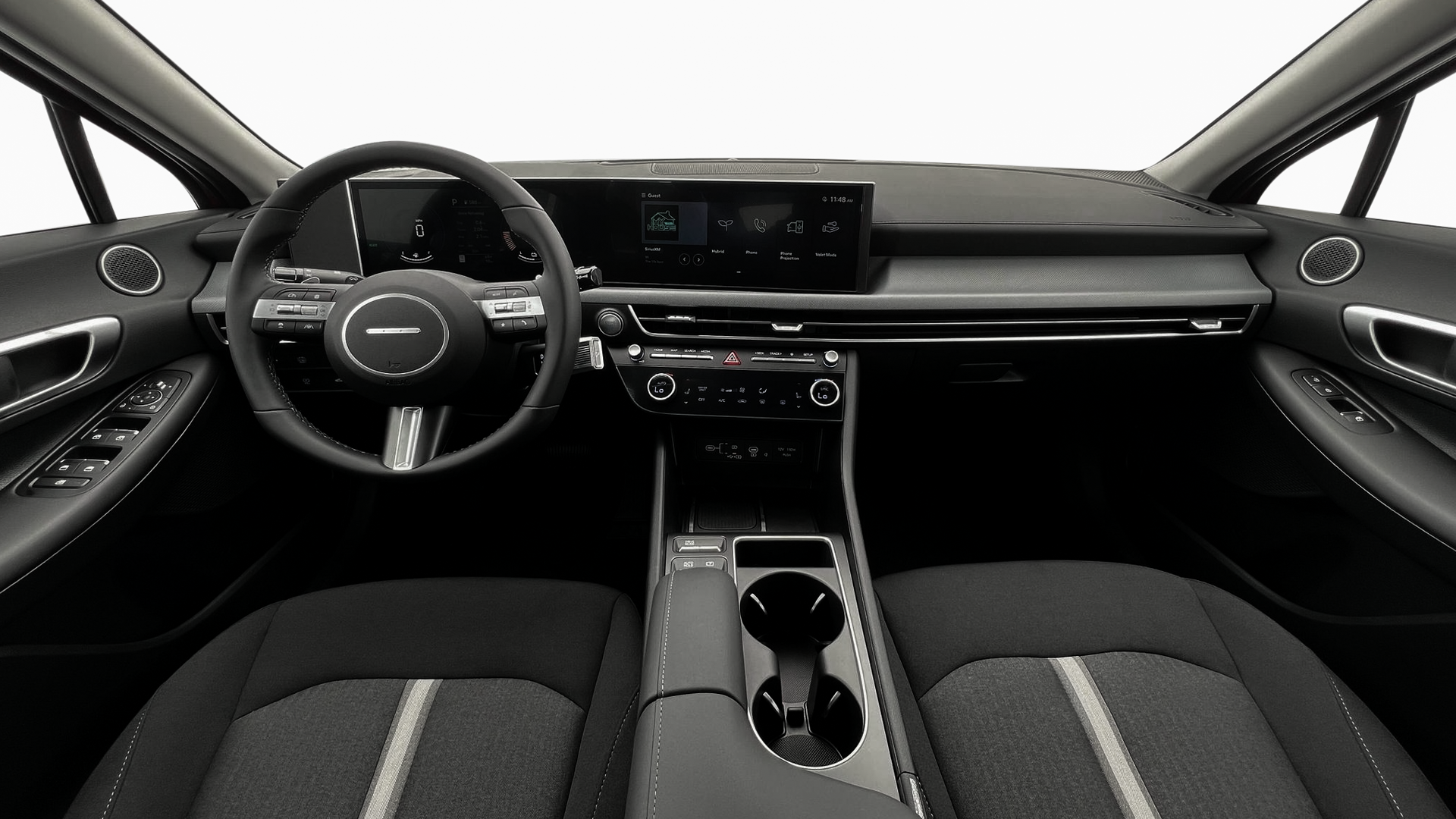 2024 Hyundai SONATA Hybrid SEL