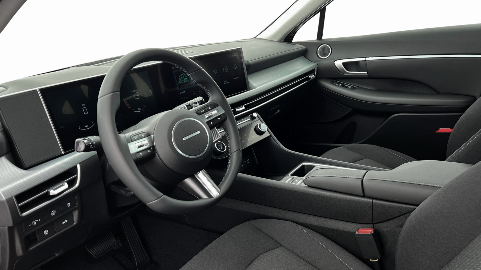 2024 Hyundai SONATA Hybrid SEL