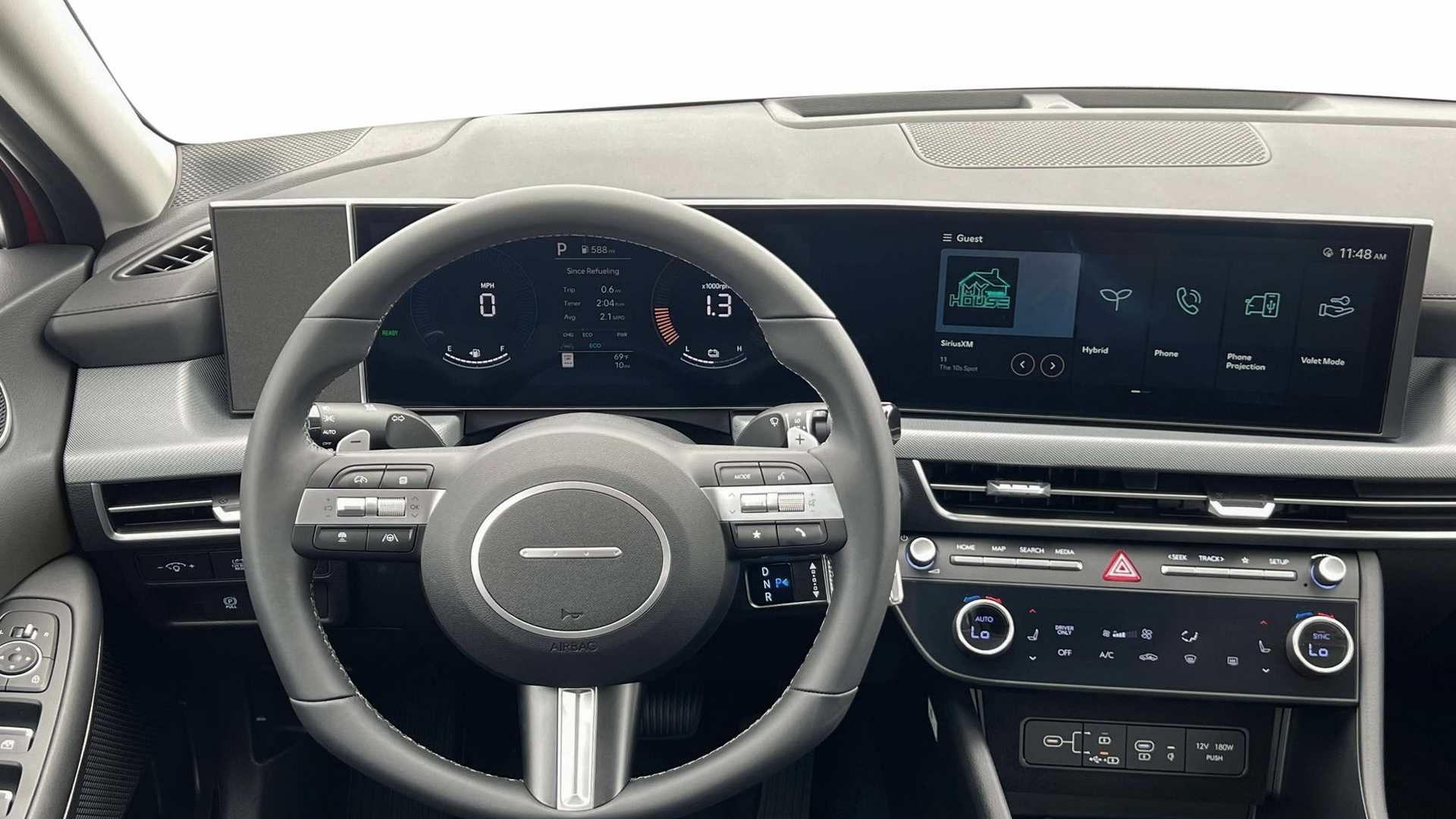 2024 Hyundai SONATA Hybrid SEL