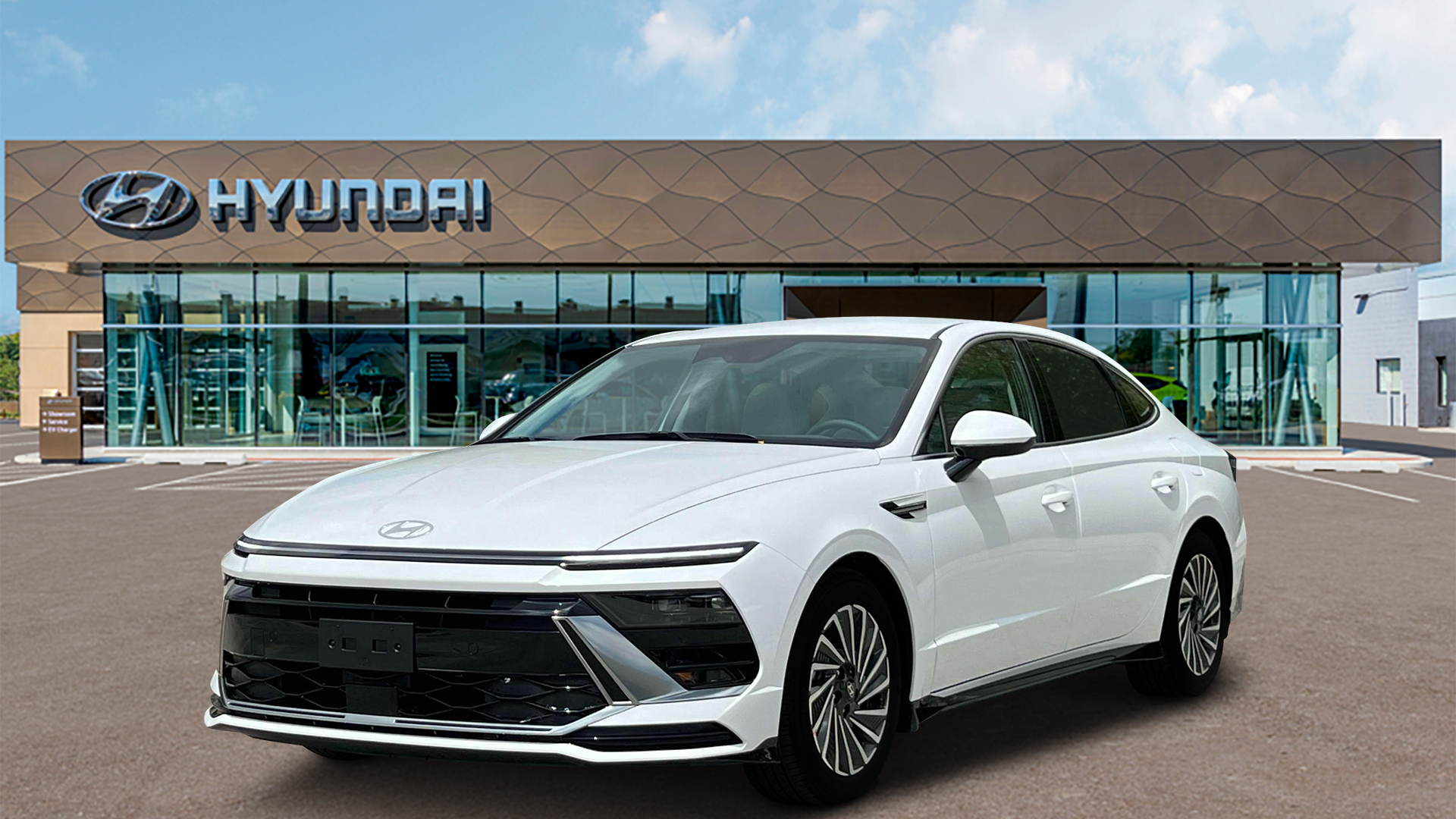 Preowned 2024 Hyundai SONATA Hybrid SEL for Sale