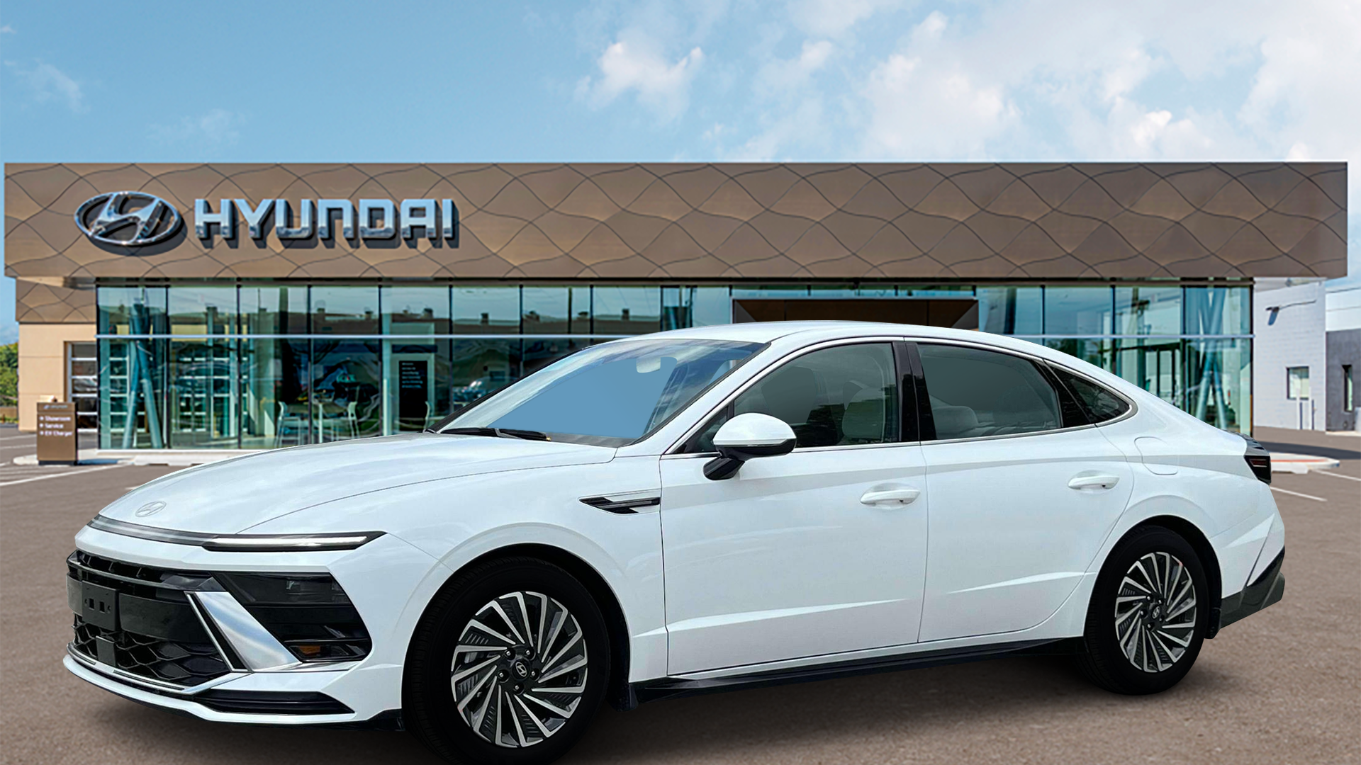 2024 Hyundai SONATA Hybrid SEL