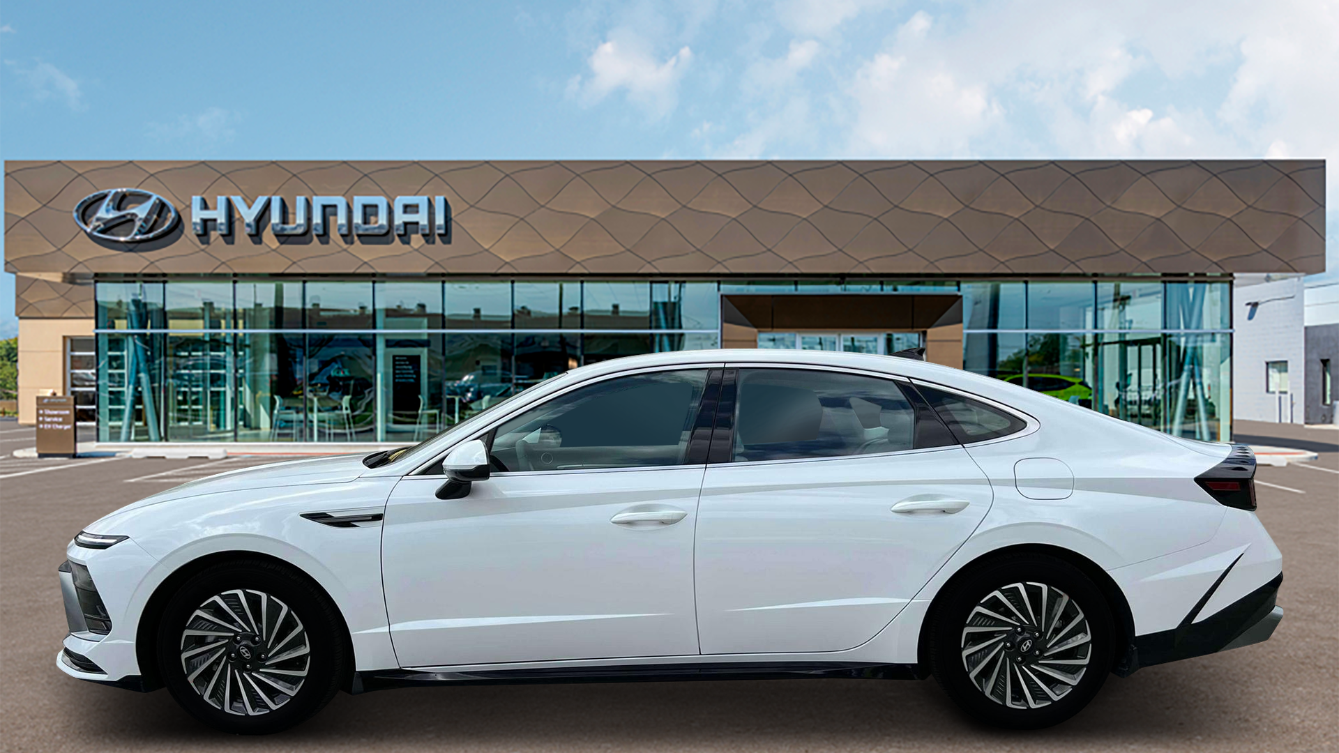 2024 Hyundai SONATA Hybrid SEL