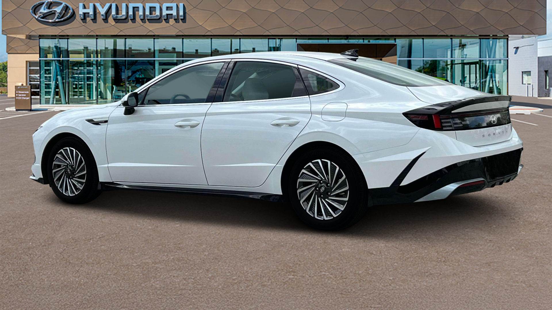 2024 Hyundai SONATA Hybrid SEL
