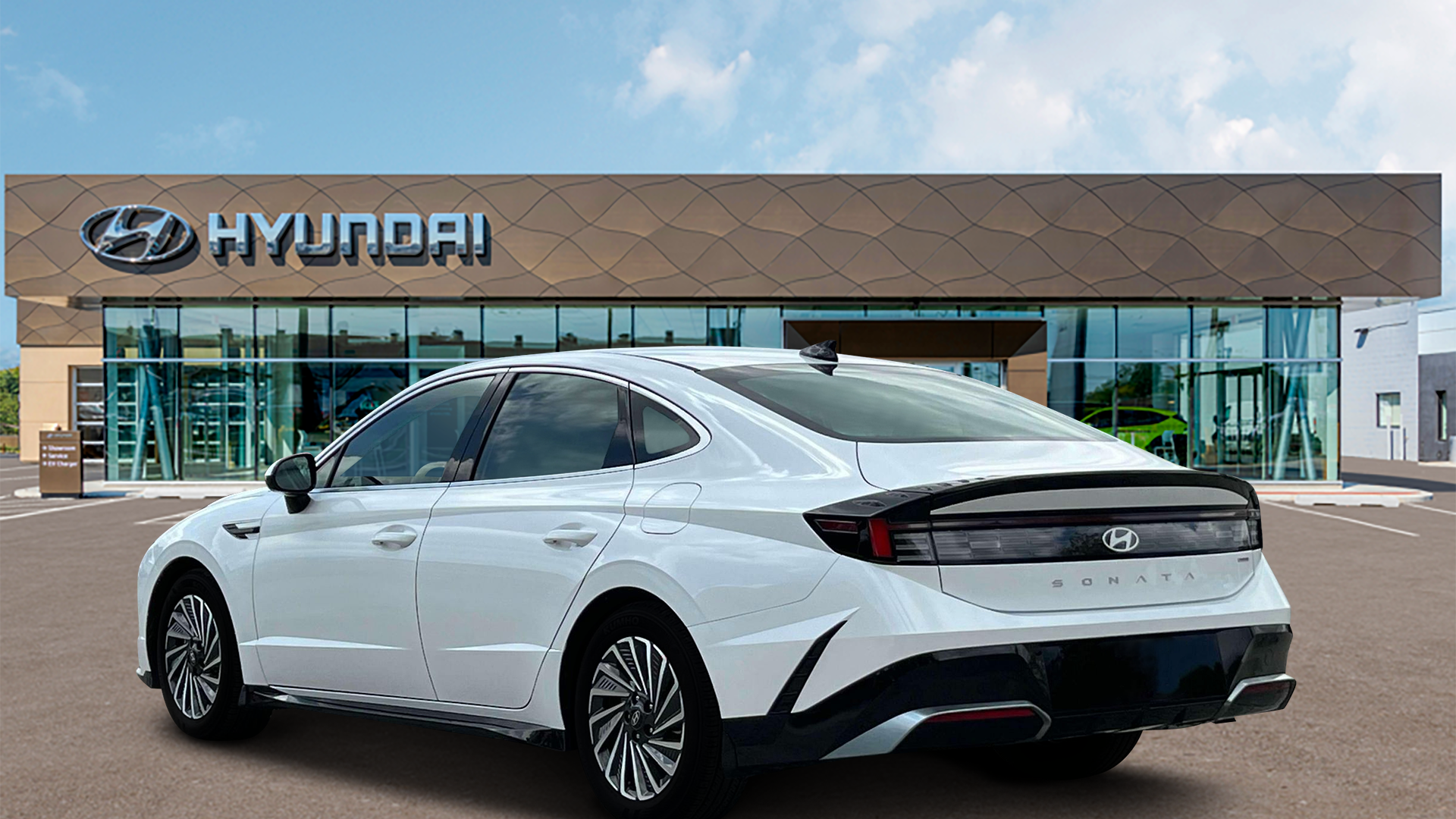 2024 Hyundai SONATA Hybrid SEL