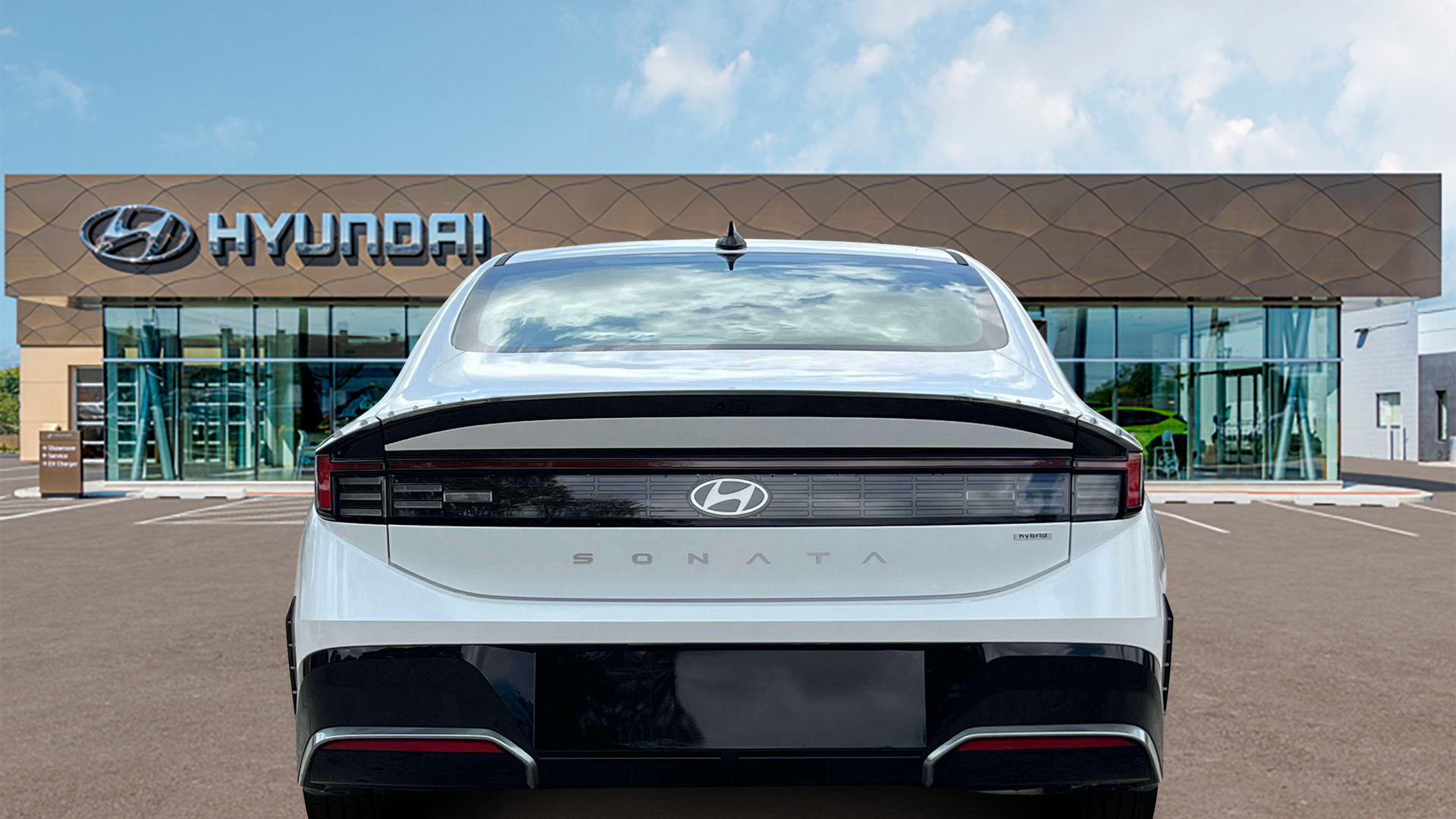 2024 Hyundai SONATA Hybrid SEL