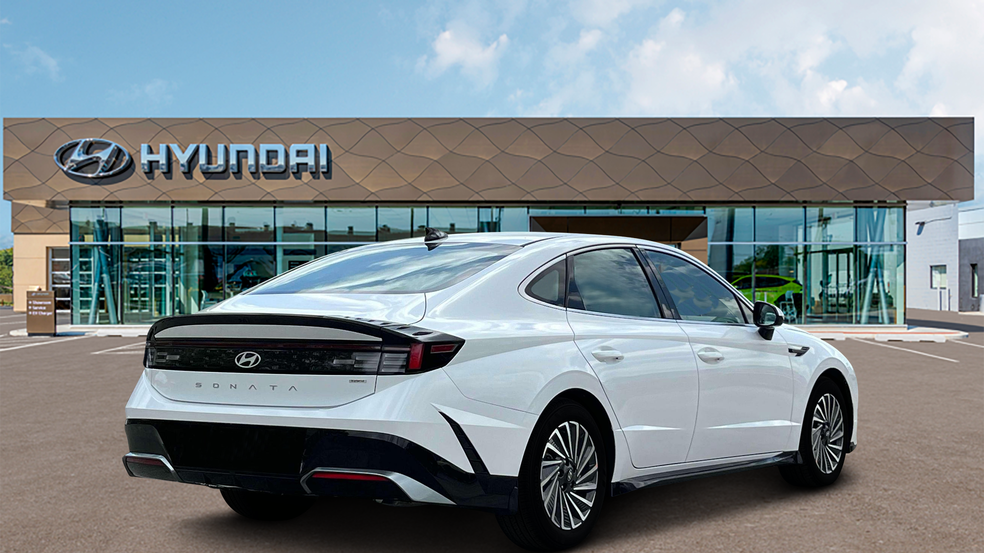 2024 Hyundai SONATA Hybrid SEL