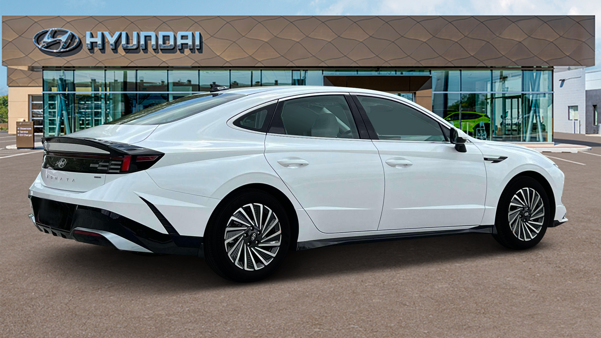 2024 Hyundai SONATA Hybrid SEL