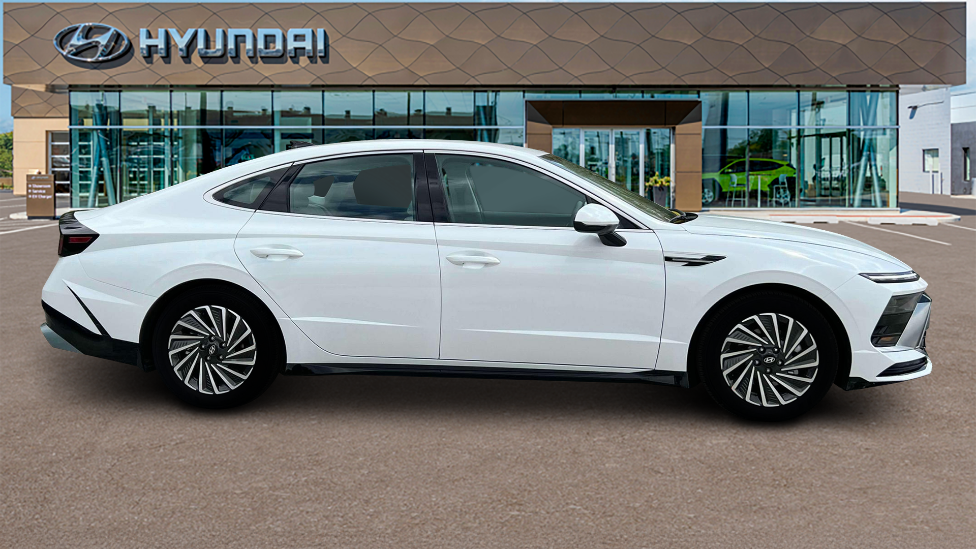 2024 Hyundai SONATA Hybrid SEL