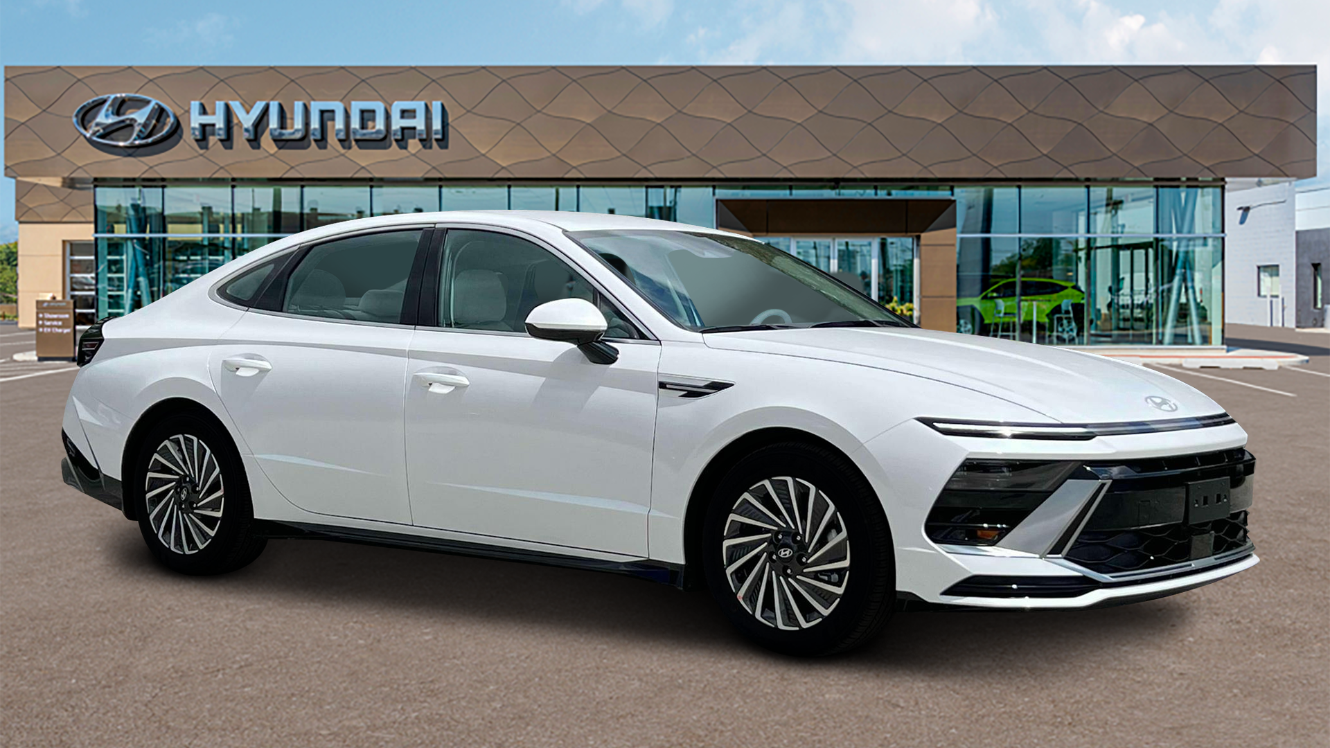 2024 Hyundai SONATA Hybrid SEL