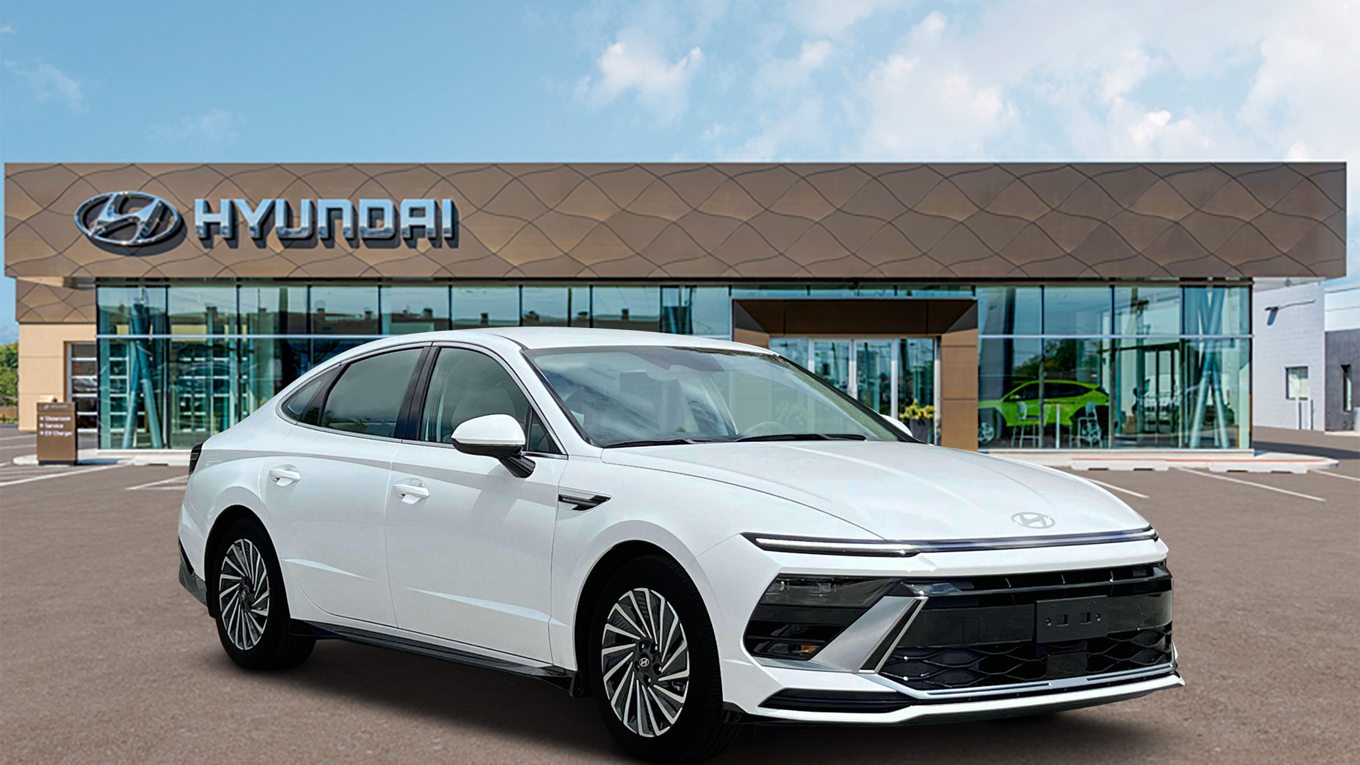 2024 Hyundai SONATA Hybrid SEL