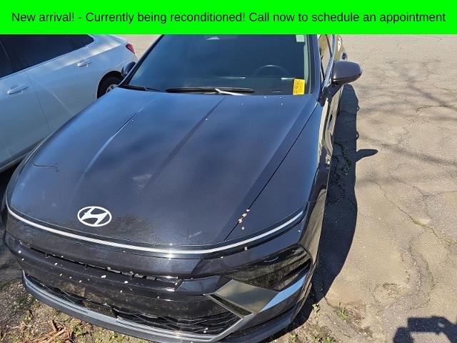 2024 Hyundai Sonata Hybrid SEL