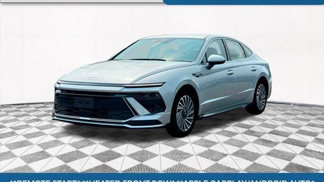 Preowned 2025 Hyundai SONATA Hybrid SEL for Sale