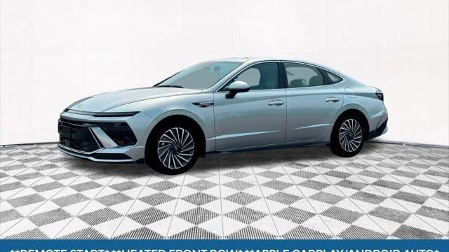 2025 Hyundai SONATA Hybrid SEL