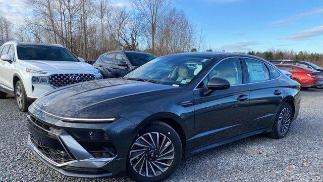 Preowned 2025 Hyundai SONATA Hybrid SEL for Sale