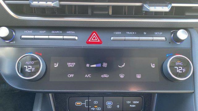 2025 Hyundai SONATA Hybrid SEL