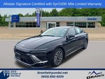 2025 SONATA Hybrid Thumbnail 3