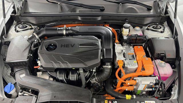 2025 Hyundai SONATA Hybrid SEL