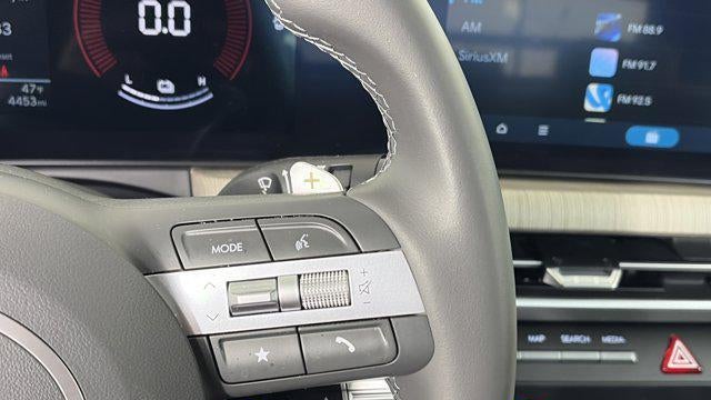 2025 Hyundai SONATA Hybrid SEL
