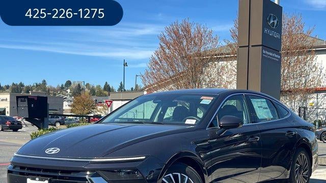 Preowned 2025 Hyundai SONATA Hybrid SEL for Sale
