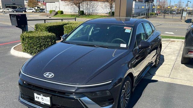 2025 Hyundai SONATA Hybrid SEL