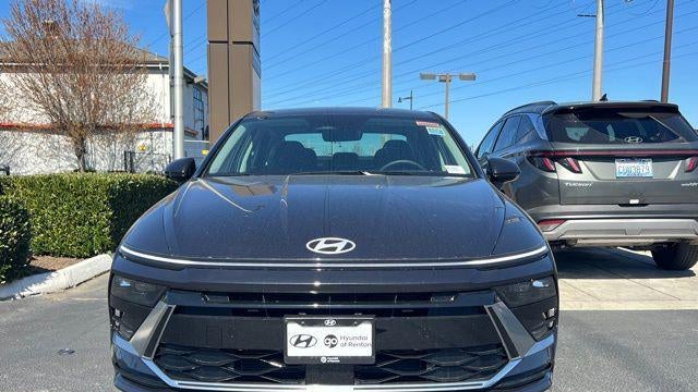 2025 Hyundai SONATA Hybrid SEL