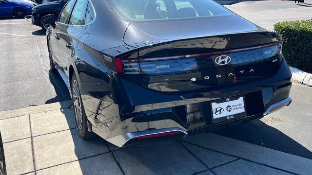 2025 Hyundai SONATA Hybrid SEL