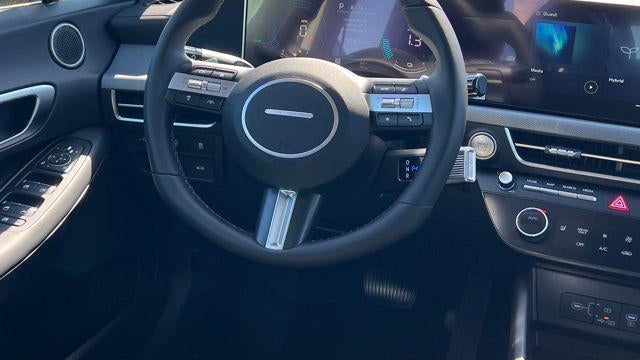 2025 Hyundai SONATA Hybrid SEL