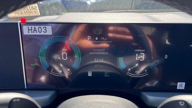 2025 Hyundai SONATA Hybrid SEL
