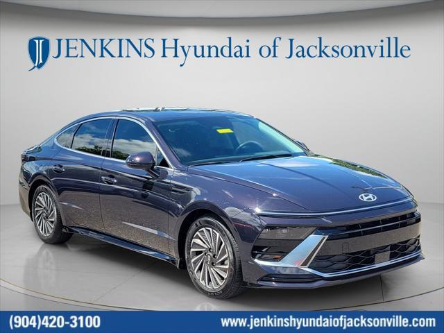 2025 Hyundai Sonata