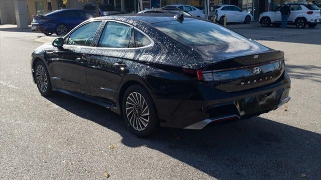 2025 Hyundai SONATA Hybrid SEL
