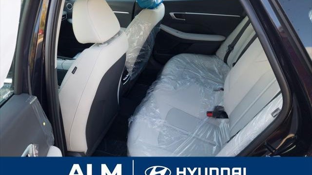 2025 Hyundai SONATA Hybrid SEL