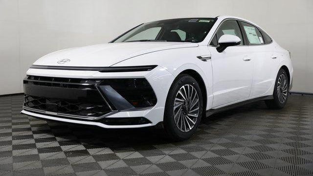 2025 Hyundai SONATA Hybrid SEL