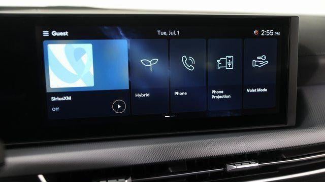 2025 Hyundai SONATA Hybrid SEL