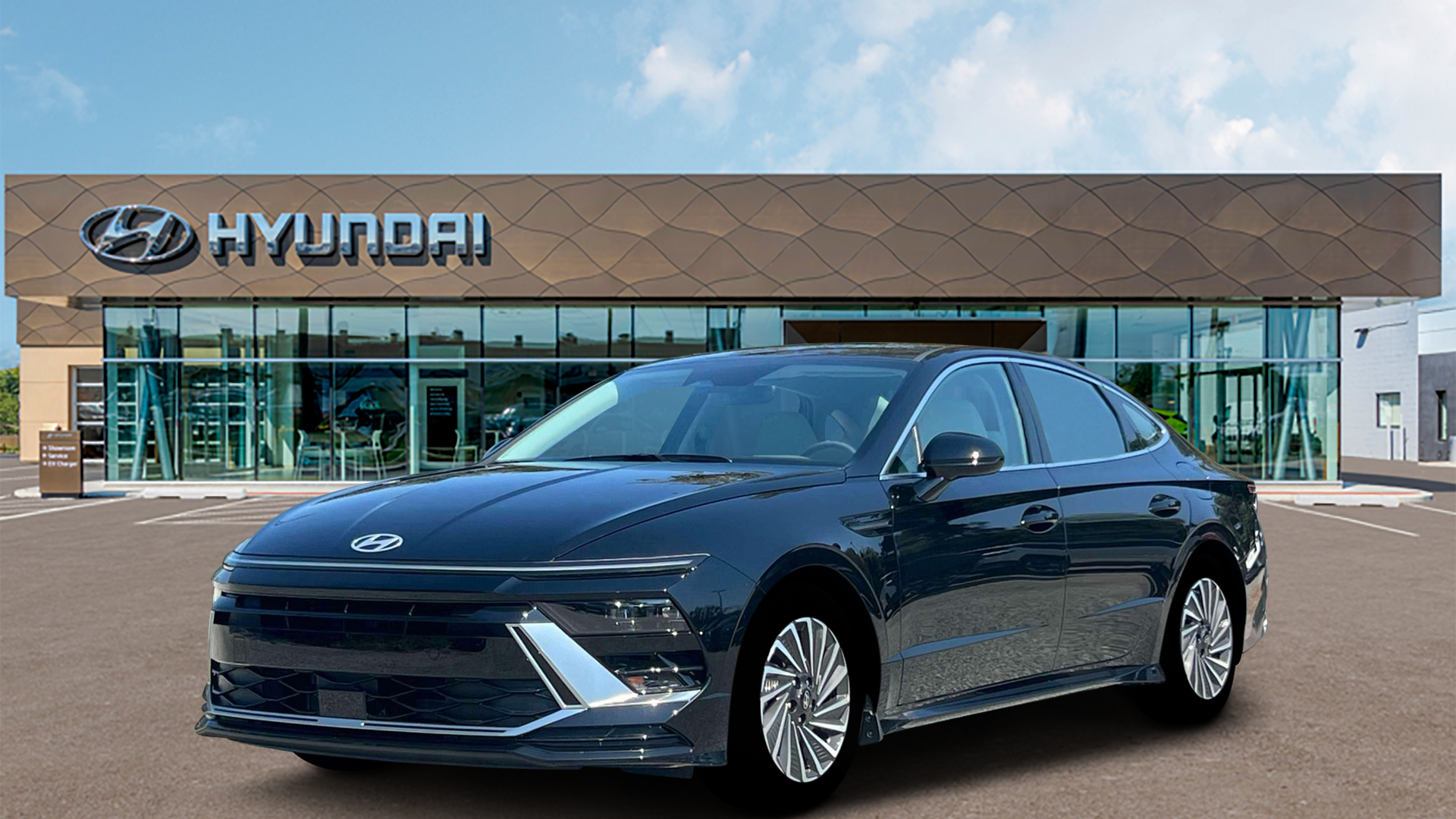 Preowned 2025 Hyundai SONATA Hybrid SEL for Sale