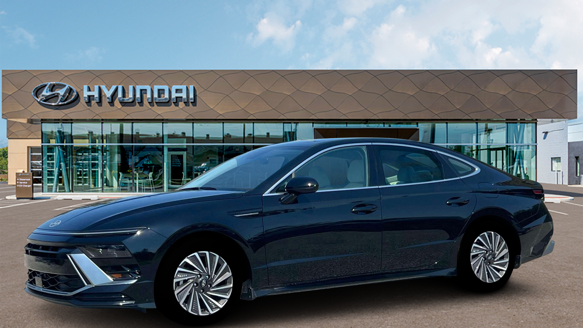 2025 Hyundai SONATA Hybrid SEL