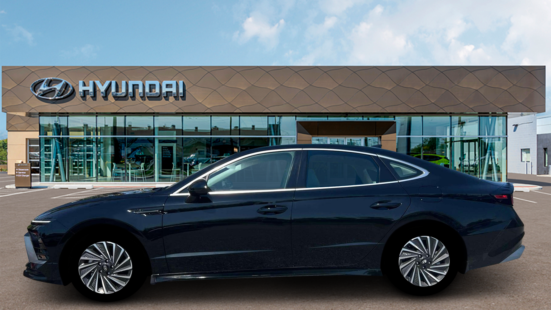 2025 Hyundai SONATA Hybrid SEL
