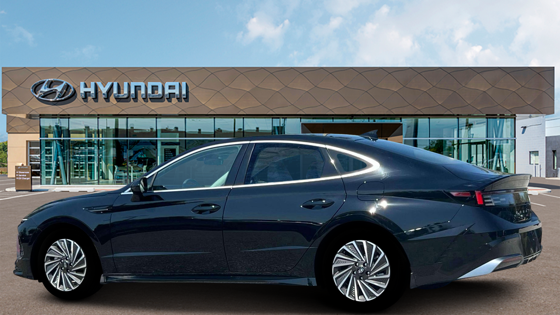 2025 Hyundai SONATA Hybrid SEL