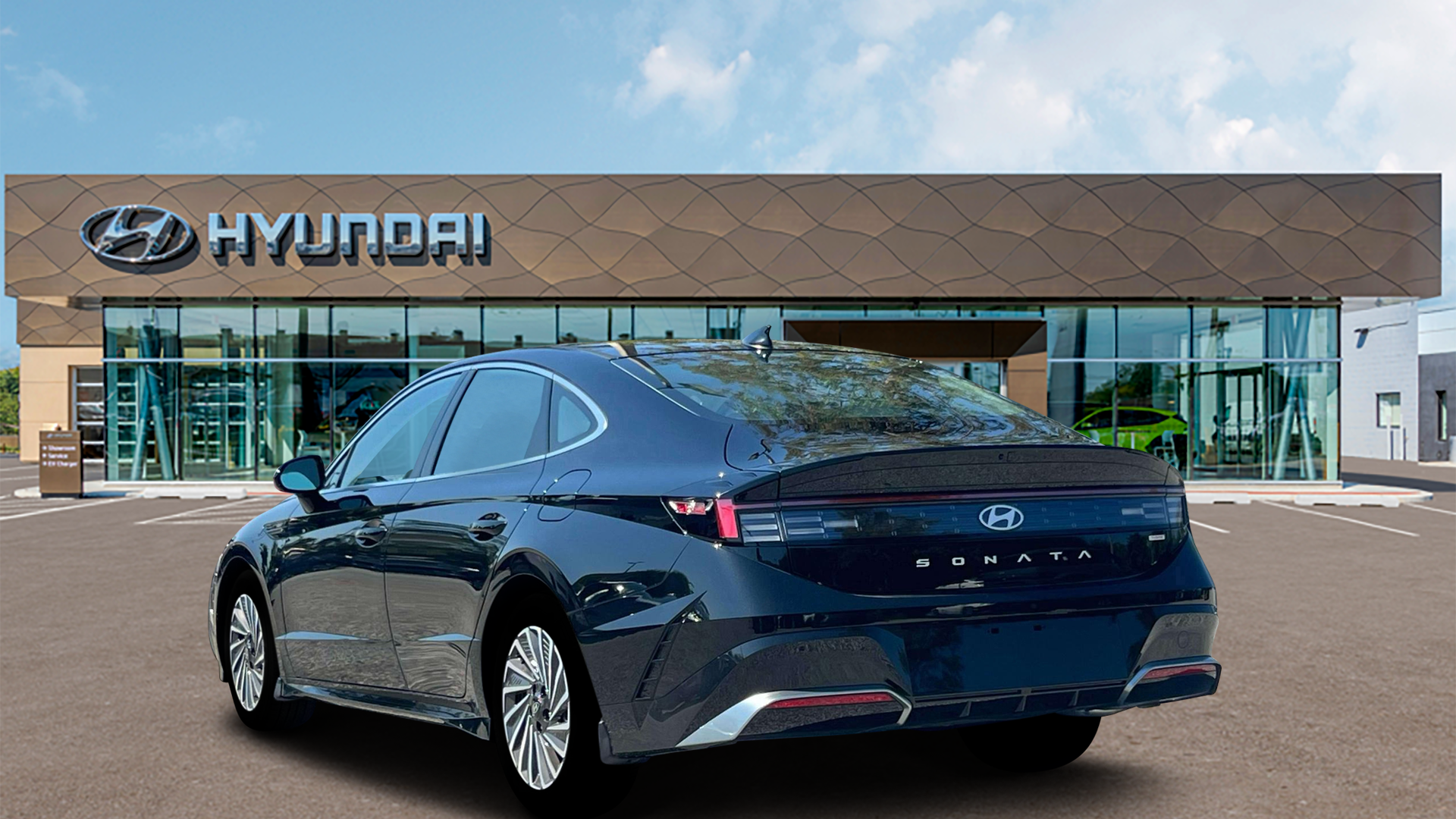 2025 Hyundai SONATA Hybrid SEL
