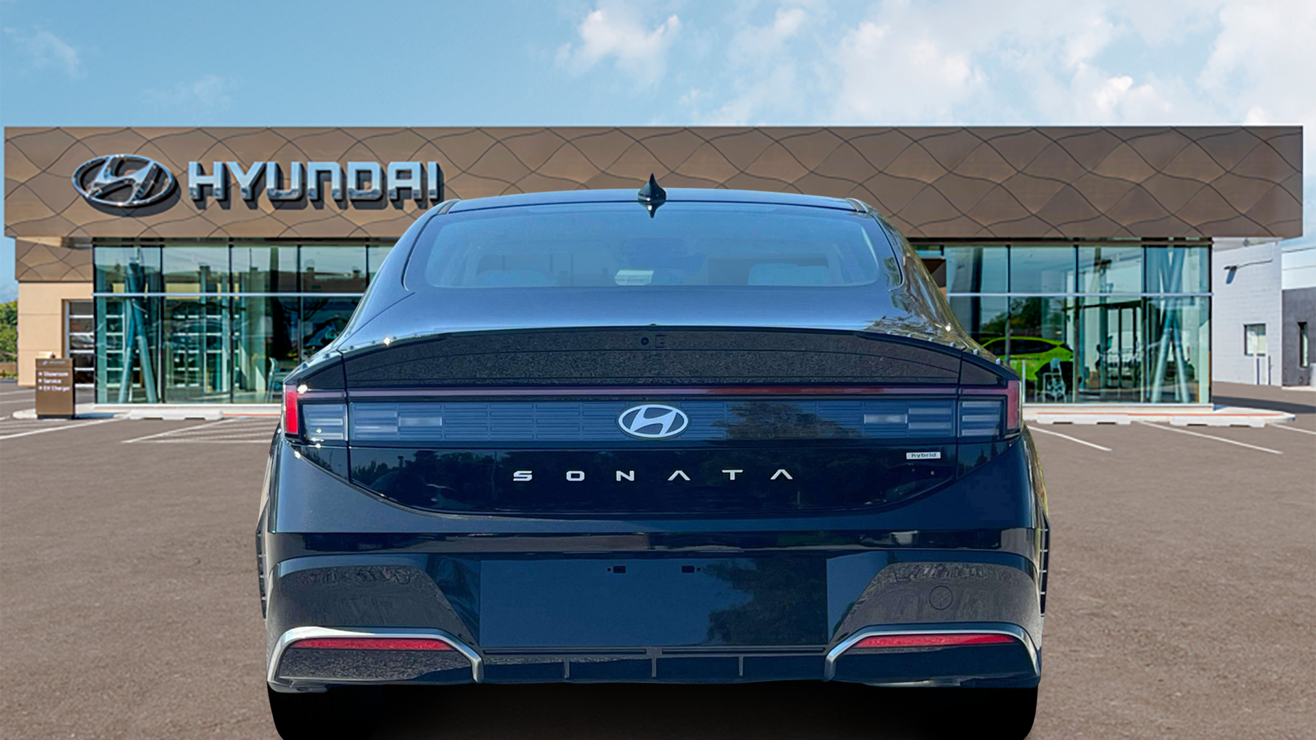 2025 Hyundai SONATA Hybrid SEL