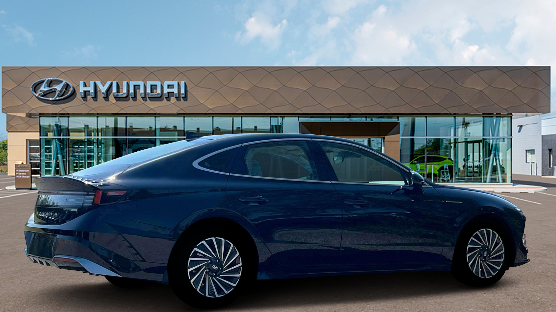 2025 Hyundai SONATA Hybrid SEL