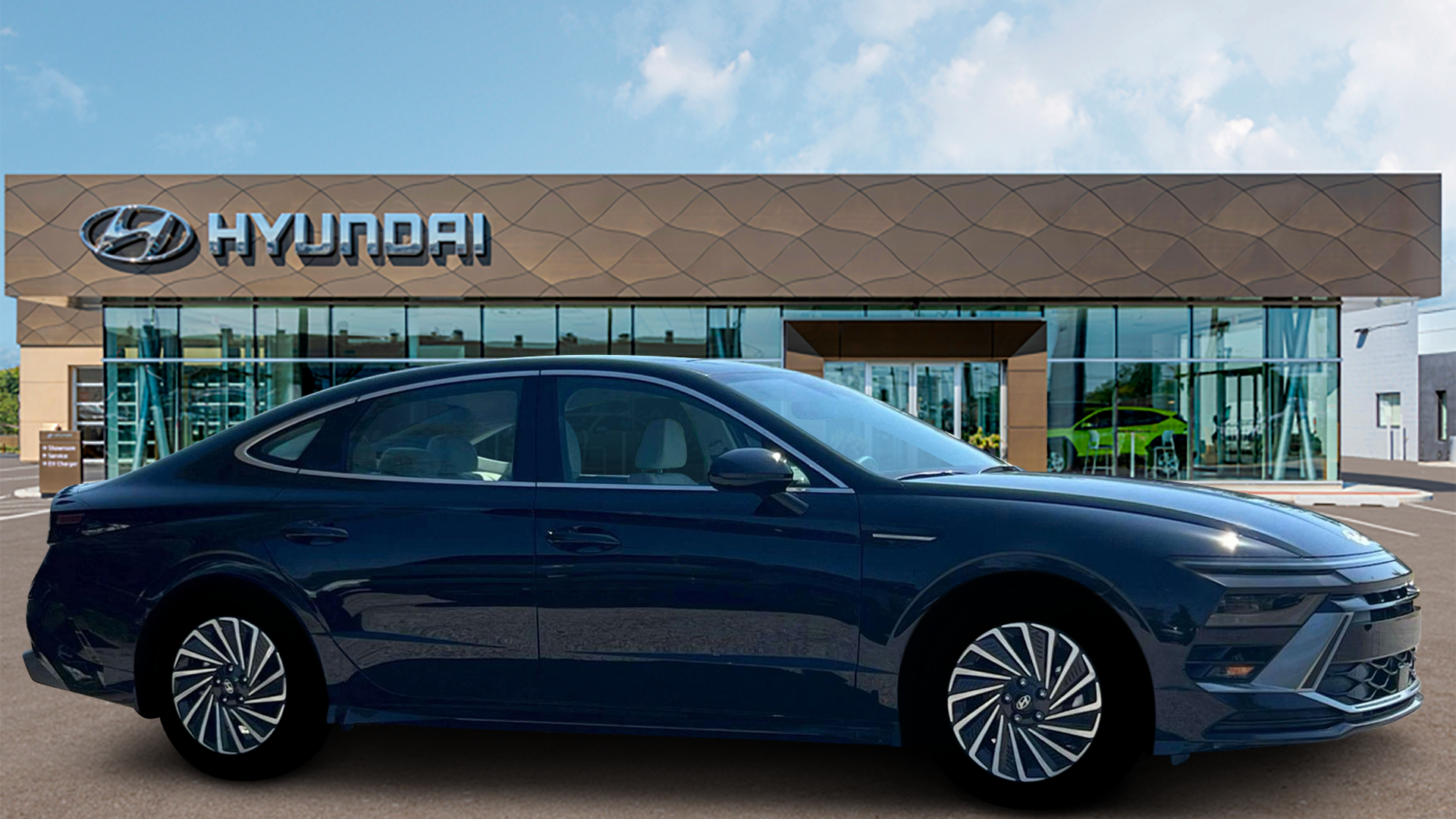 2025 Hyundai SONATA Hybrid SEL