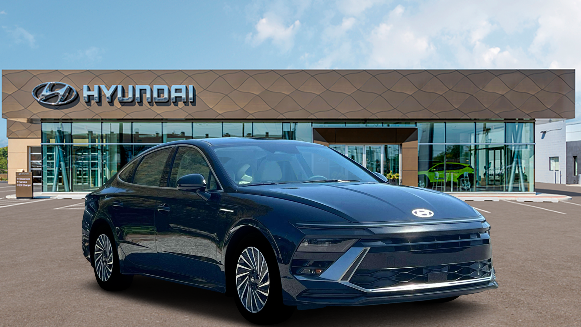 2025 Hyundai SONATA Hybrid SEL