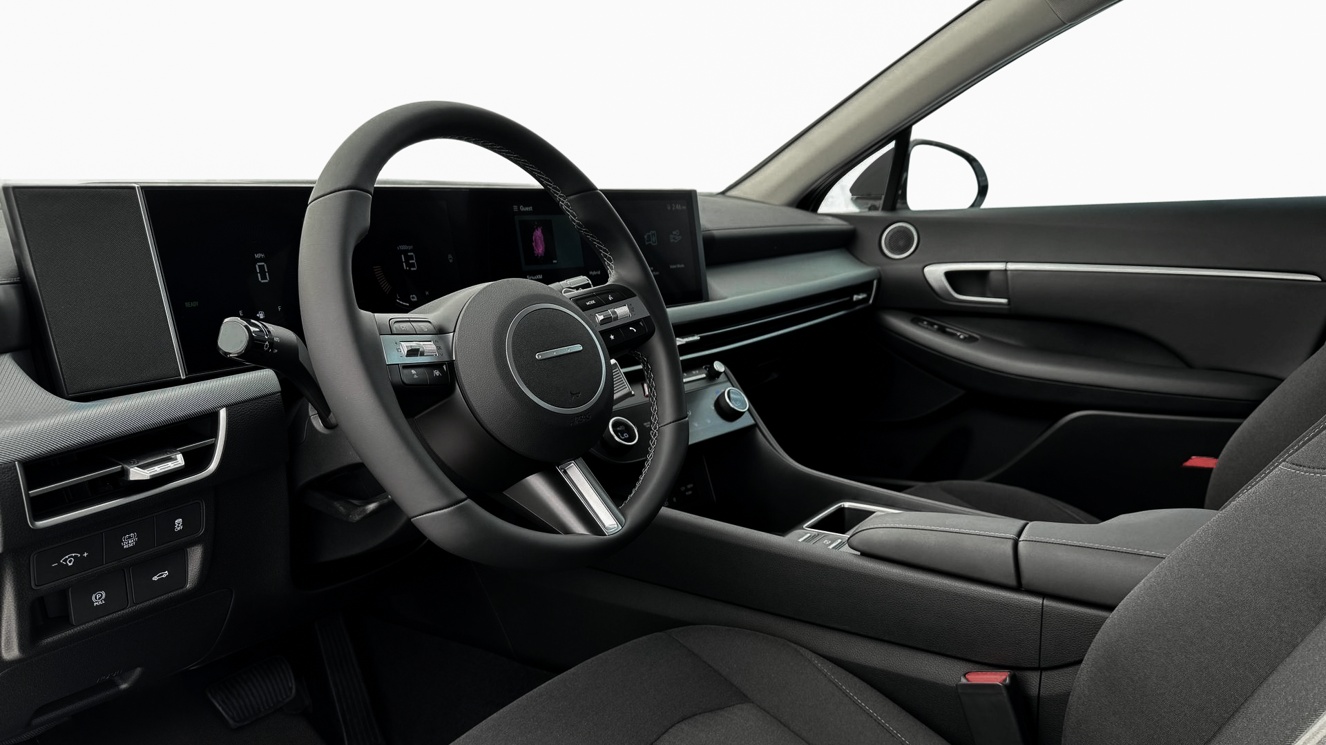 2025 Hyundai SONATA Hybrid SEL