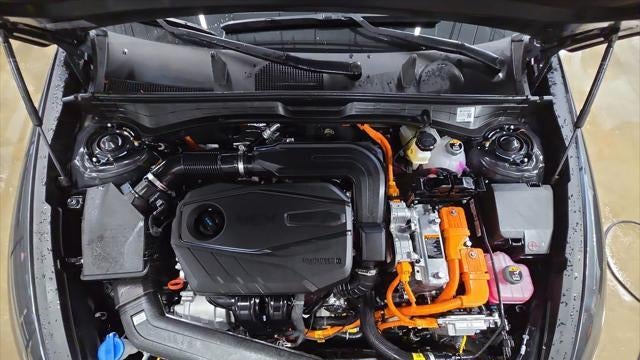 2026 Hyundai SONATA Hybrid SEL