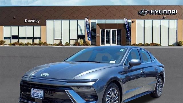 Preowned 2026 Hyundai SONATA Hybrid SEL for Sale