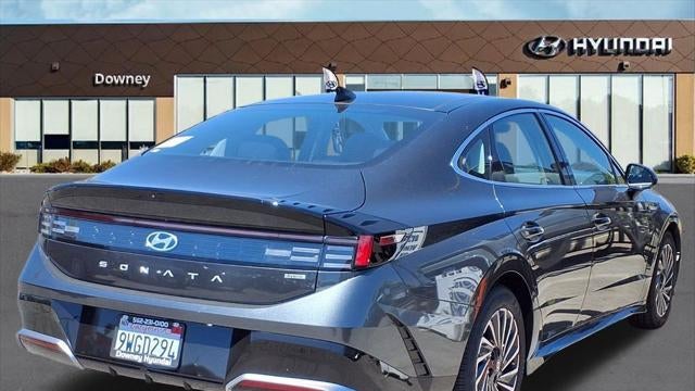 2026 Hyundai SONATA Hybrid SEL